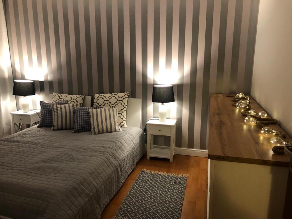 Mieszkanie Przy Lesie Ustka Buitenkant foto